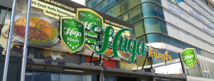 Şarkikaraağaç Tabelacı